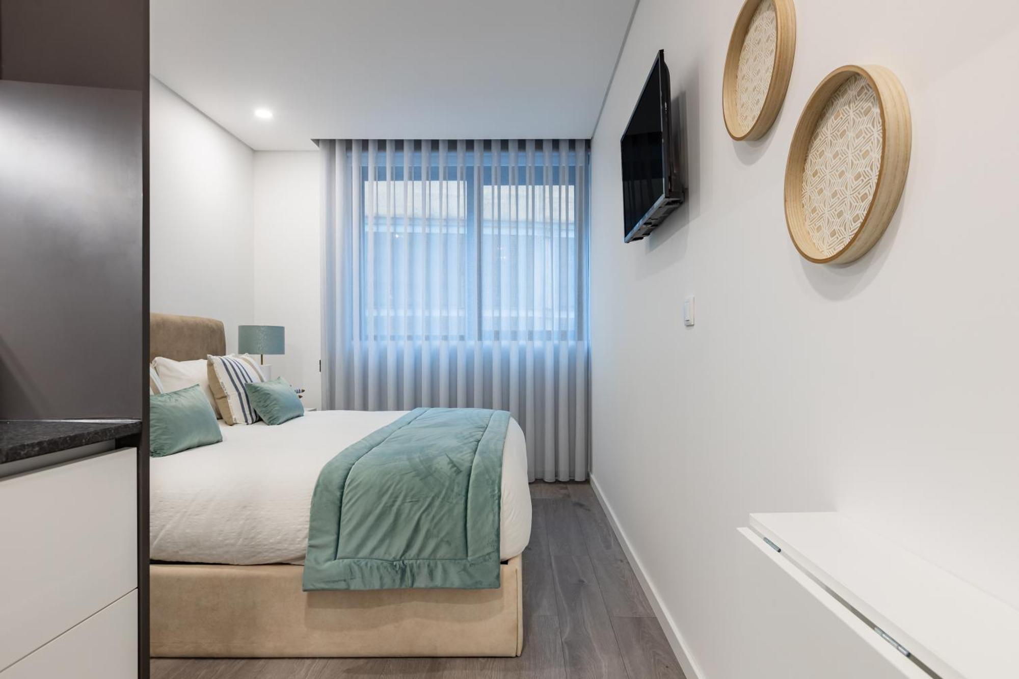 Boavista Executive Studios Porto Exteriér fotografie