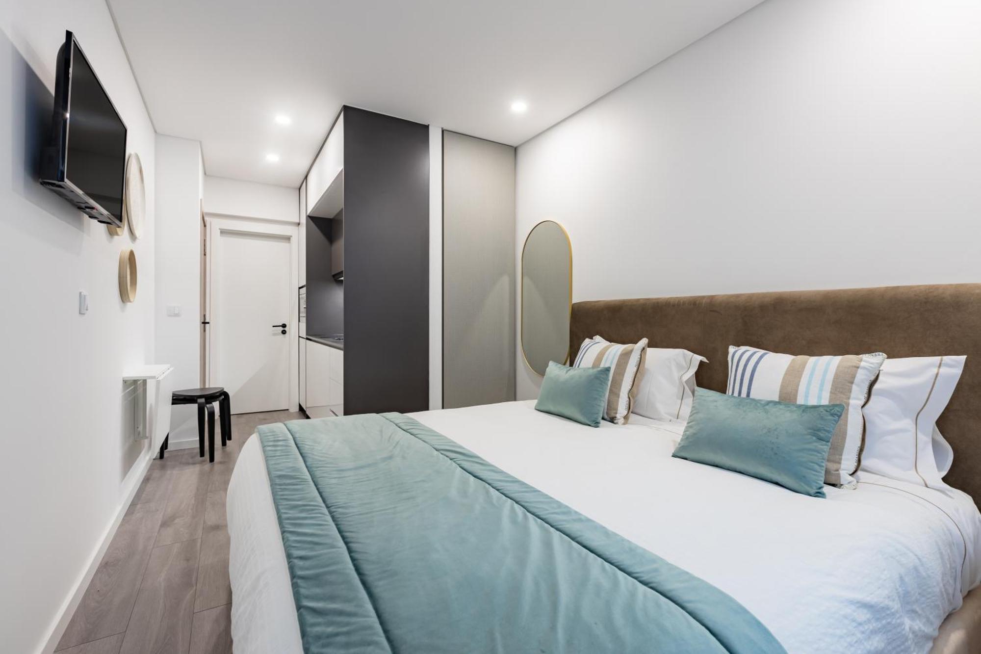 Boavista Executive Studios Porto Exteriér fotografie