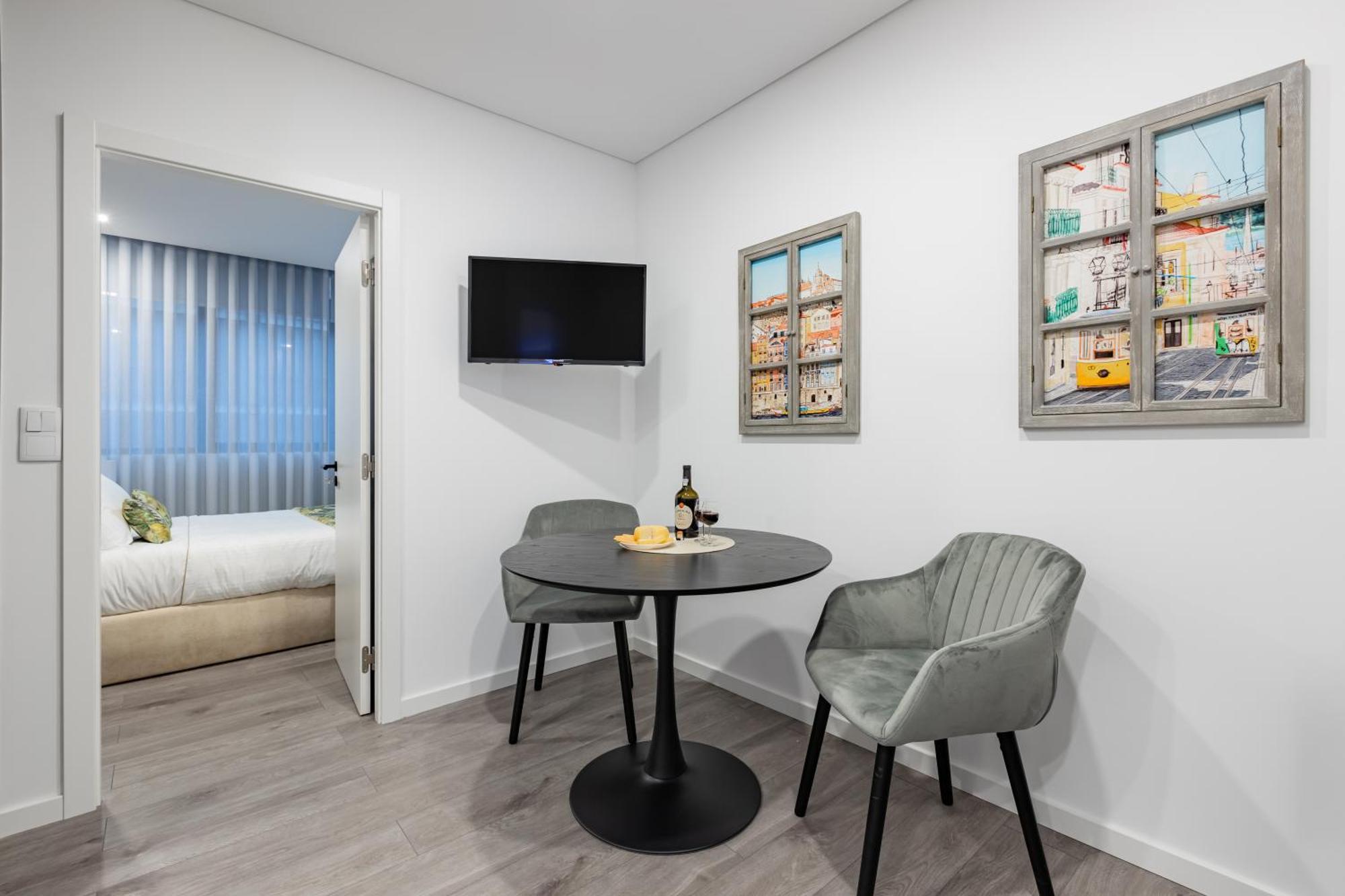 Boavista Executive Studios Porto Exteriér fotografie