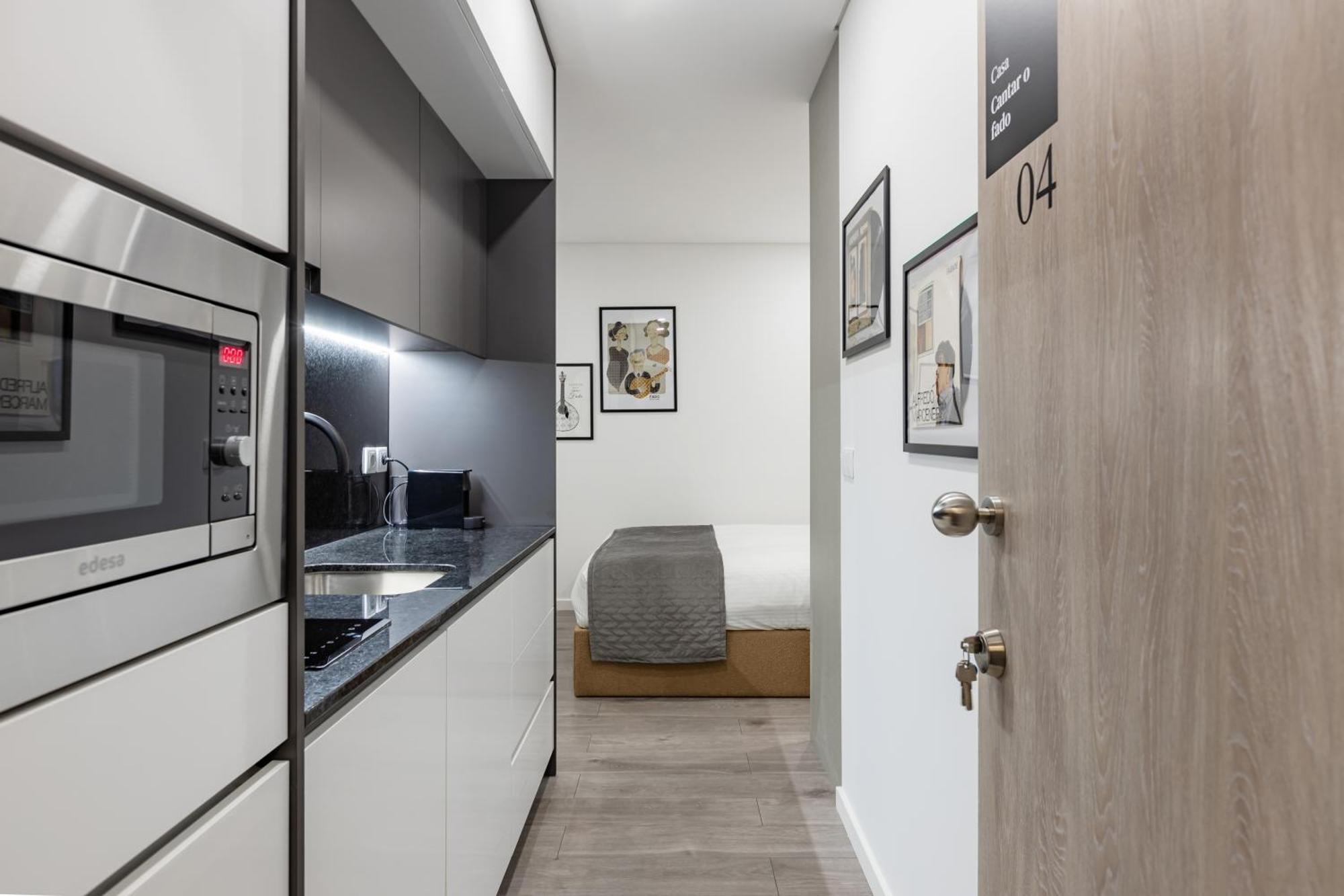 Boavista Executive Studios Porto Exteriér fotografie