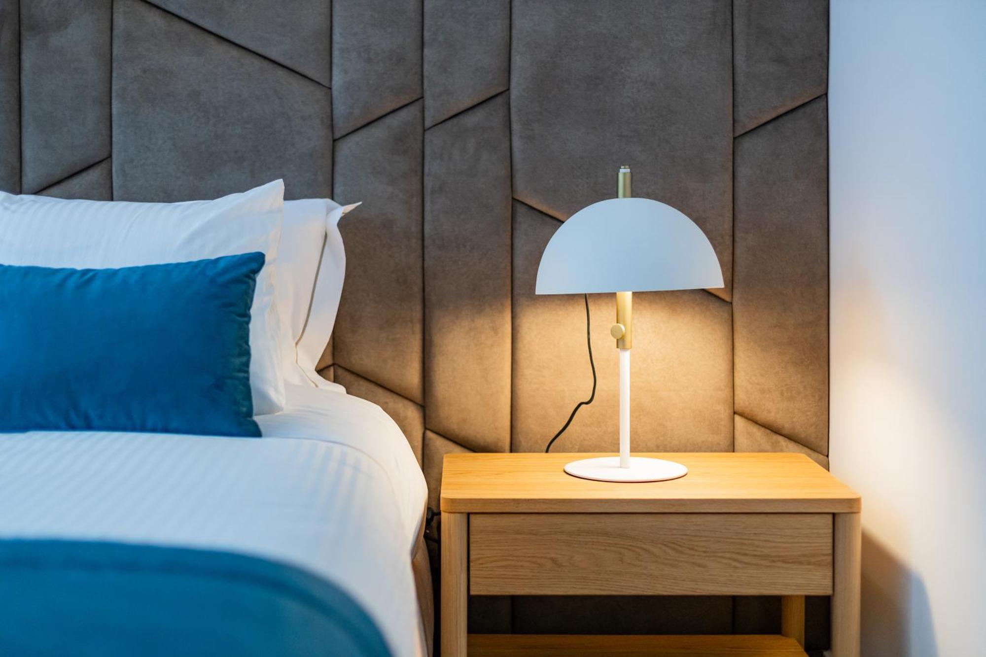 Boavista Executive Studios Porto Pokoj fotografie